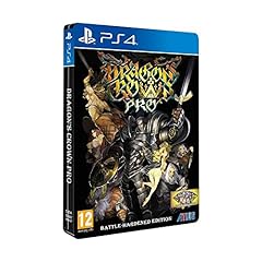 Dragon crown pro usato  Spedito ovunque in Italia 