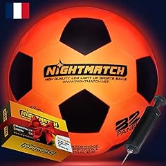 Nightmatch ballon foot d'occasion  Livré partout en France