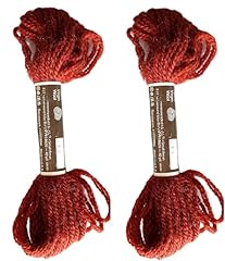 Two skeins tawny for sale  Delivered anywhere in USA 