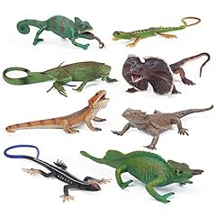 Uandme 8pcs lizard for sale  Delivered anywhere in USA 