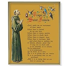 Prayer st. francis for sale  Delivered anywhere in USA 