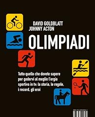 Olimpiadi usato  Spedito ovunque in Italia 