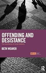 Offending and desistance d'occasion  Livré partout en France