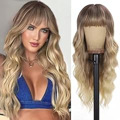 Unnymger blonde wig for sale  Delivered anywhere in USA 