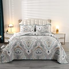 Qucover bedspreads king for sale  Delivered anywhere in UK