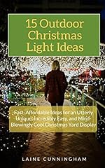 Outdoor christmas light for sale  Delivered anywhere in UK