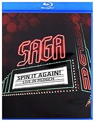 Saga spin again gebraucht kaufen  Wird an jeden Ort in Deutschland