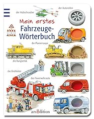 Erstes fahrzeuge wörterbuch gebraucht kaufen  Wird an jeden Ort in Deutschland