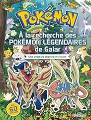 Pokémon cherche trouve d'occasion  Livré partout en France