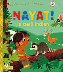 Nayati petit indien d'occasion  Livré partout en France