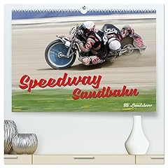 Speedway sandbahn kunstdruck gebraucht kaufen  Wird an jeden Ort in Deutschland
