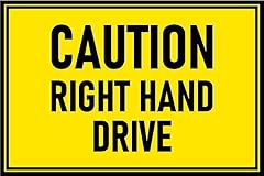 Caution right hand for sale  Delivered anywhere in UK