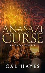 Anasazi curse ted for sale  Delivered anywhere in USA 