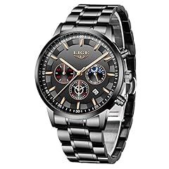 Lige mens watch for sale  Delivered anywhere in UK
