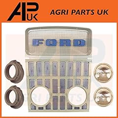 Used, APUK Grill + Headlight Lamp & Seal Kit compatible with for sale  Delivered anywhere in Ireland