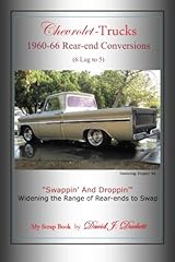 1960-66 Chevrolet Trucks Rear-end Conversions (6 Lug for sale  Delivered anywhere in Canada