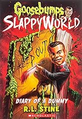 Diary of a Dummy (Goosebumps SlappyWorld #10) for sale  Delivered anywhere in Canada
