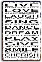 Live love laugh for sale  Delivered anywhere in USA 