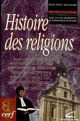 Histoire religions protestanti d'occasion  Livré partout en France