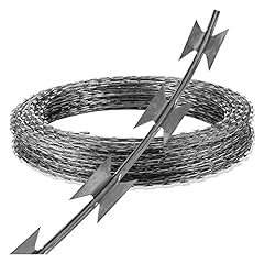 Ezkxoprs razor wire for sale  Delivered anywhere in USA 