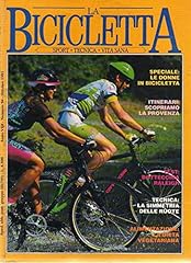 Bicicletta ottobre 1991 usato  Spedito ovunque in Italia 