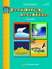 Wp1166 destination adventure for sale  Delivered anywhere in USA 