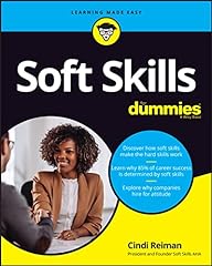 Soft skills dummies for sale  Delivered anywhere in USA 