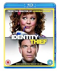 Identity thief blu for sale  Delivered anywhere in UK