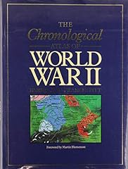 Chronological atlas war for sale  Delivered anywhere in UK