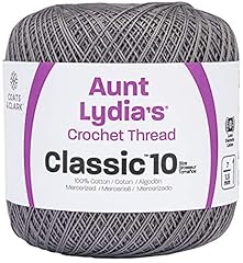 Coats crochet cotton for sale  Delivered anywhere in USA 