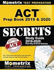 Act prep book for sale  Delivered anywhere in USA 