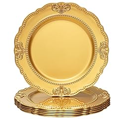 Spsyrine gold charger for sale  Delivered anywhere in USA 