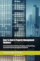 Start property management for sale  Delivered anywhere in USA 