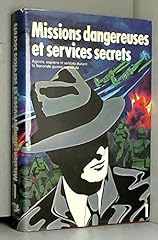 Missions dangereuses services d'occasion  Livré partout en France