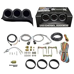 Glowshift diesel gauge for sale  Delivered anywhere in USA 