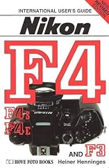 Nikon f4s f4e for sale  Delivered anywhere in UK
