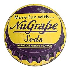 Nugrape soda imitation for sale  Delivered anywhere in USA 
