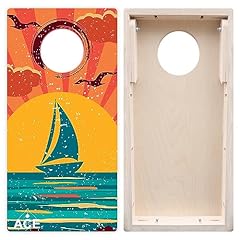 Cornholeace sailboat mini for sale  Delivered anywhere in USA 