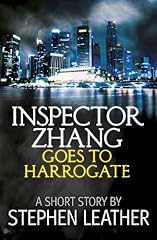 Inspector zhang goes for sale  Delivered anywhere in UK