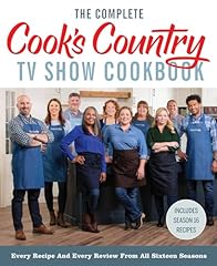 Complete cook country for sale  Delivered anywhere in USA 