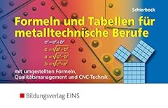 Formeln tabellen metalltechnis gebraucht kaufen  Wird an jeden Ort in Deutschland