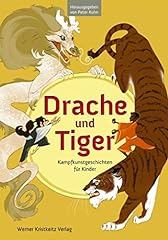 Drache tiger kampfkunstgeschic gebraucht kaufen  Wird an jeden Ort in Deutschland