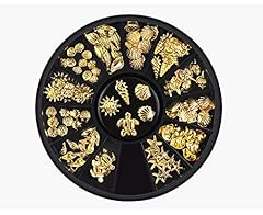 Scatola color oro usato  Spedito ovunque in Italia 