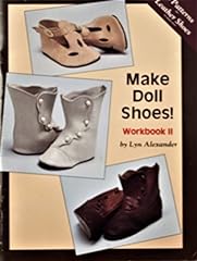 Make doll shoes for sale  Delivered anywhere in USA 