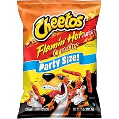 Cheetos crunchy flamin for sale  Delivered anywhere in USA 