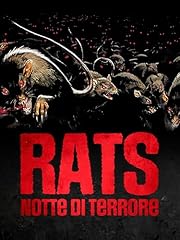 Rats notte di usato  Spedito ovunque in Italia 
