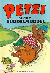 Petzi sucht kuddelmuddel gebraucht kaufen  Wird an jeden Ort in Deutschland