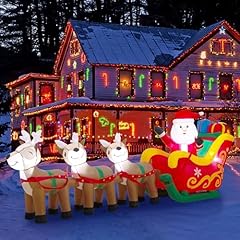 9.5 christmas inflatable for sale  Delivered anywhere in USA 