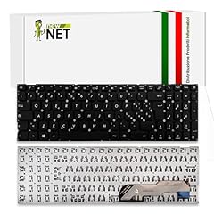 New net tastiera usato  Spedito ovunque in Italia 