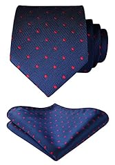 Hisdern cravatta blu usato  Spedito ovunque in Italia 